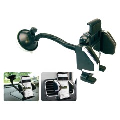 "Sandberg In Car Universal Mobile Holder 402-91 – Secure, Convenient & Versatile Phone Mount"